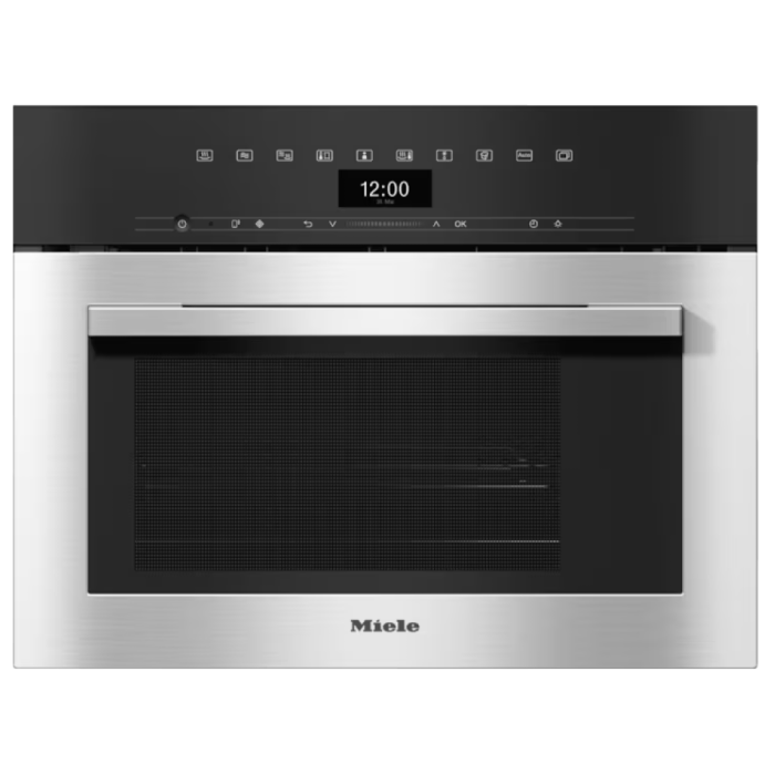 DGM7340 Miele - 45cm Steam Oven with Microwave