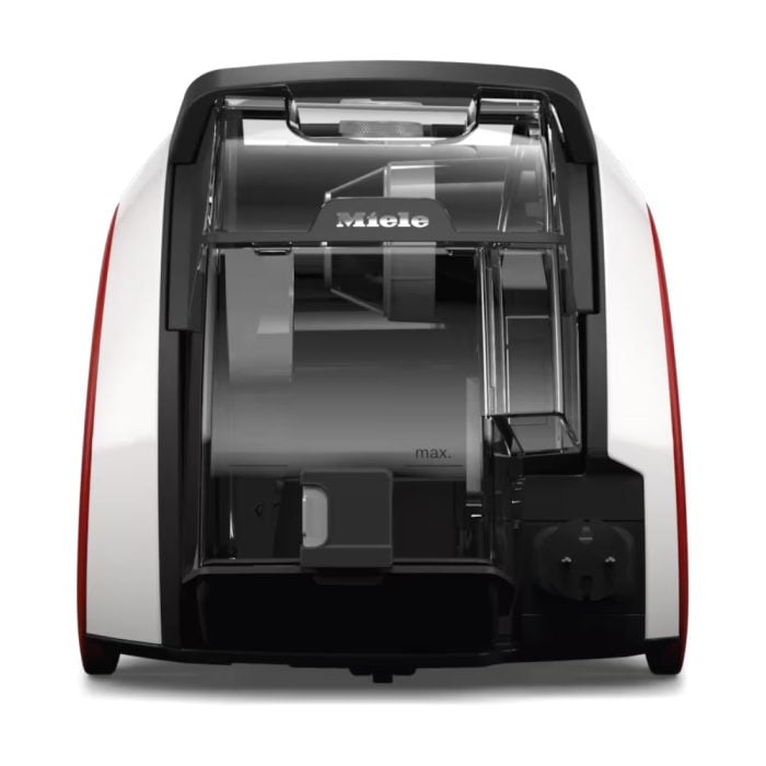 Miele Boost CX1 White - Bagged Cylinder Vacuum Cleaner - Image 3