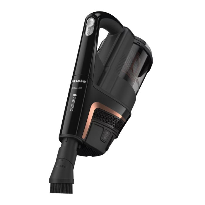 Miele Triflex HX2 Cat & Dog Obsidian Black - Bagged Cylinder Vacuum Cleaner - Image 2