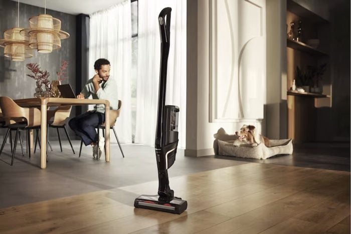 Miele Triflex HX2 Cat & Dog Obsidian Black - Bagged Cylinder Vacuum Cleaner - Image 8