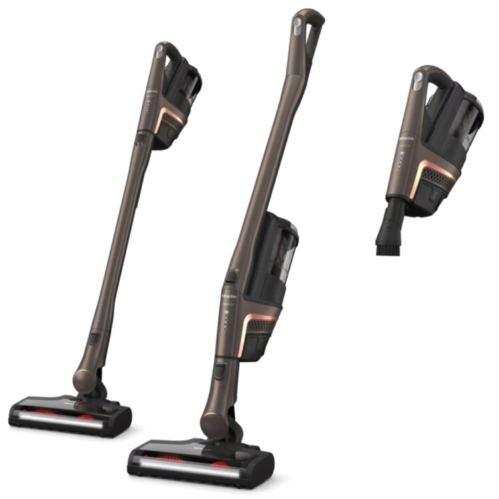 Miele Triflex HX2 Pro Infinity Grey - Bagged Cylinder Vacuum Cleaner - Image 6