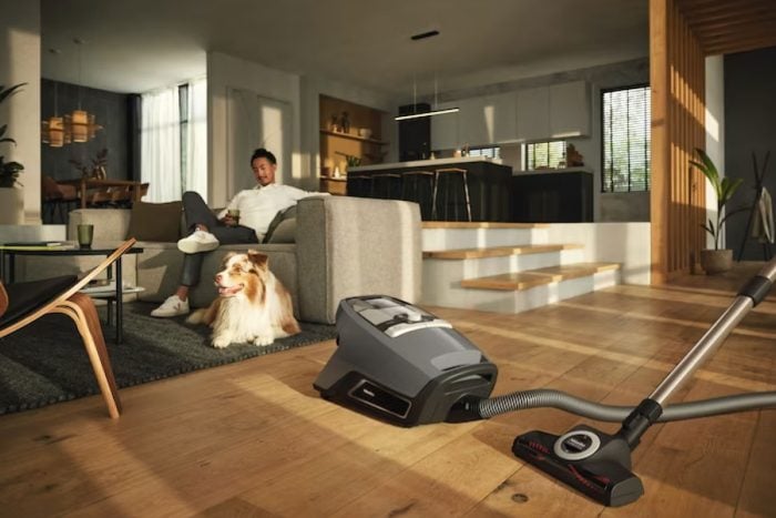 Miele Blizzard CX1 Cat&Dog Flex - Bagged Cylinder Vacuum Cleaner - Image 2