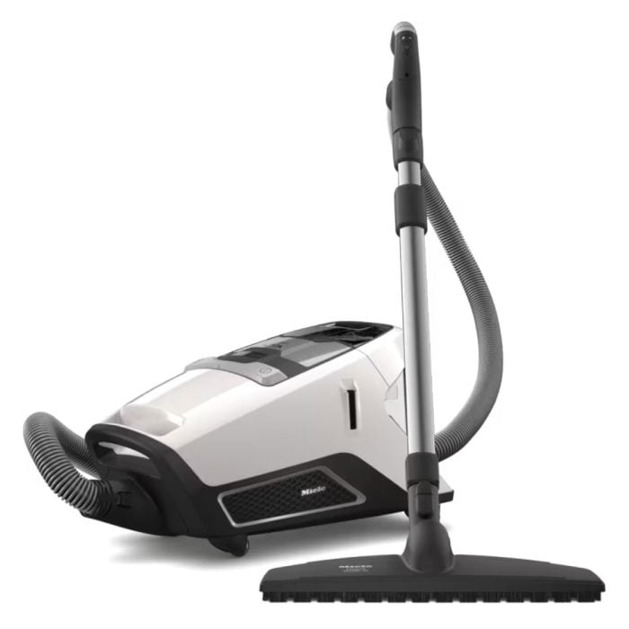 Miele Blizzard CX1 Comfort XL - Bagged Cylinder Vacuum Cleaner