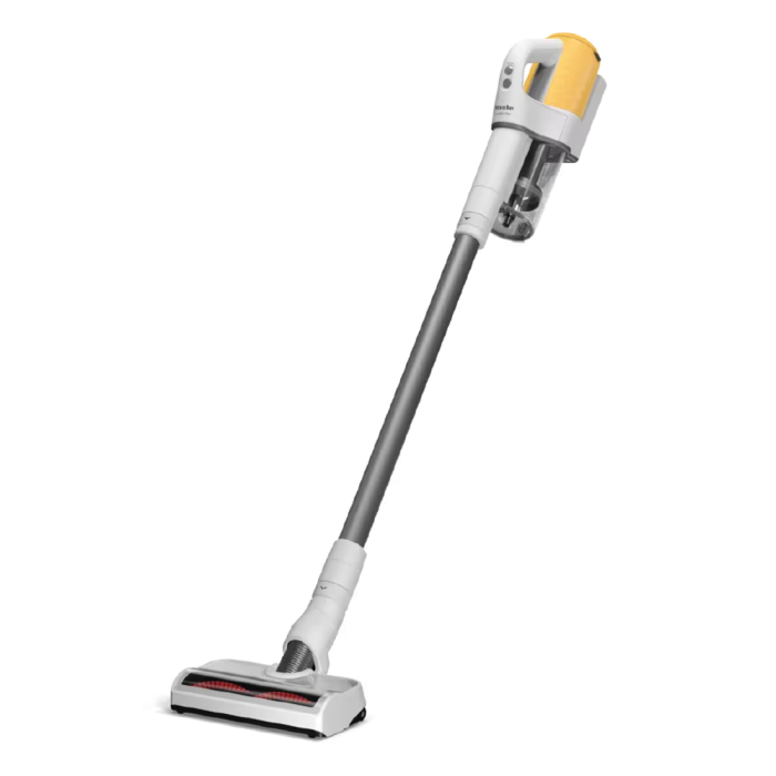 Miele HX1 Sunset Yellow - Bagged Cylinder Vacuum Cleaner - Image 3