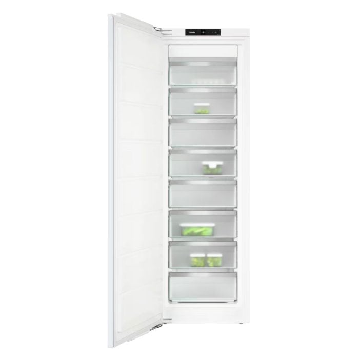 FNS7740D Miele 125 Gala Edition - 178 x 56cm Built in freezer