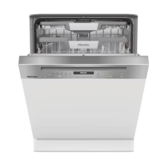 G7210SCi clst Miele -60cm Semi integrated dishwasher