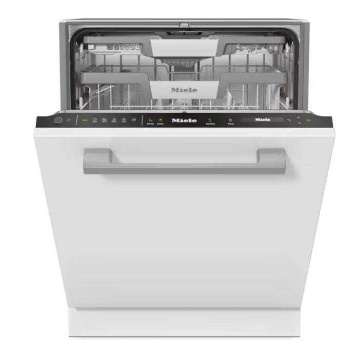 G7650 SCVi Miele - 60cm Fully integrated dishwasher