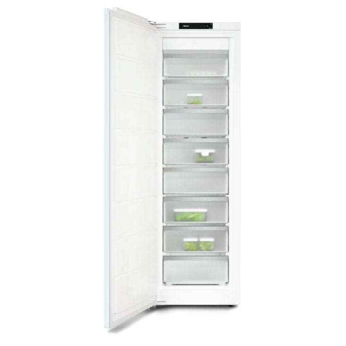 FNS7710E Miele - 178 x 56cm Built in freezer