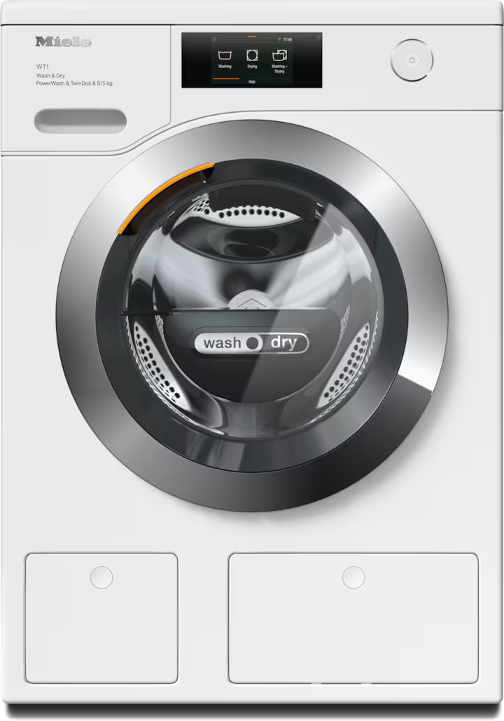 WTR860 WPM washer dryer - 11576550