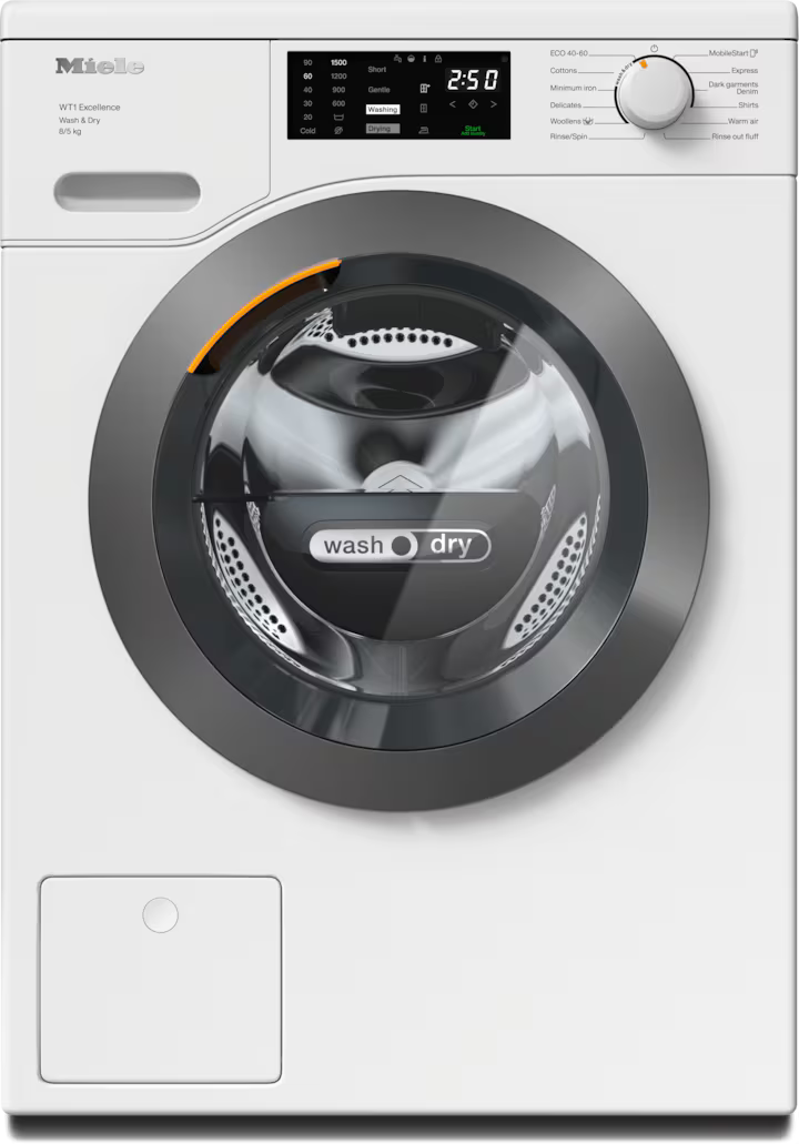 WTD165 WPM washer dryer - 11576590