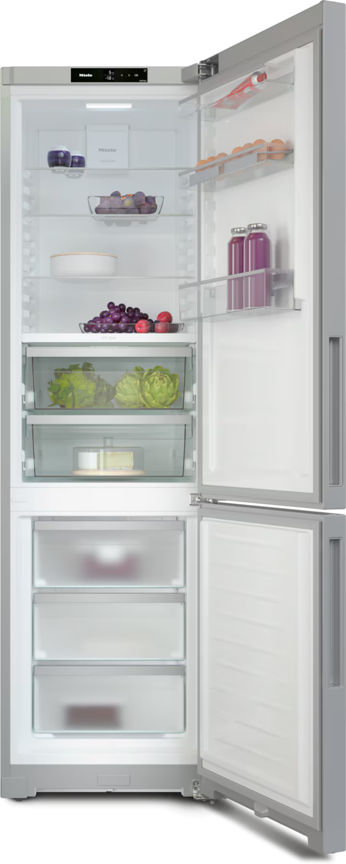 KFN4397CD el 125 Edition fridge freezer - 12392400
