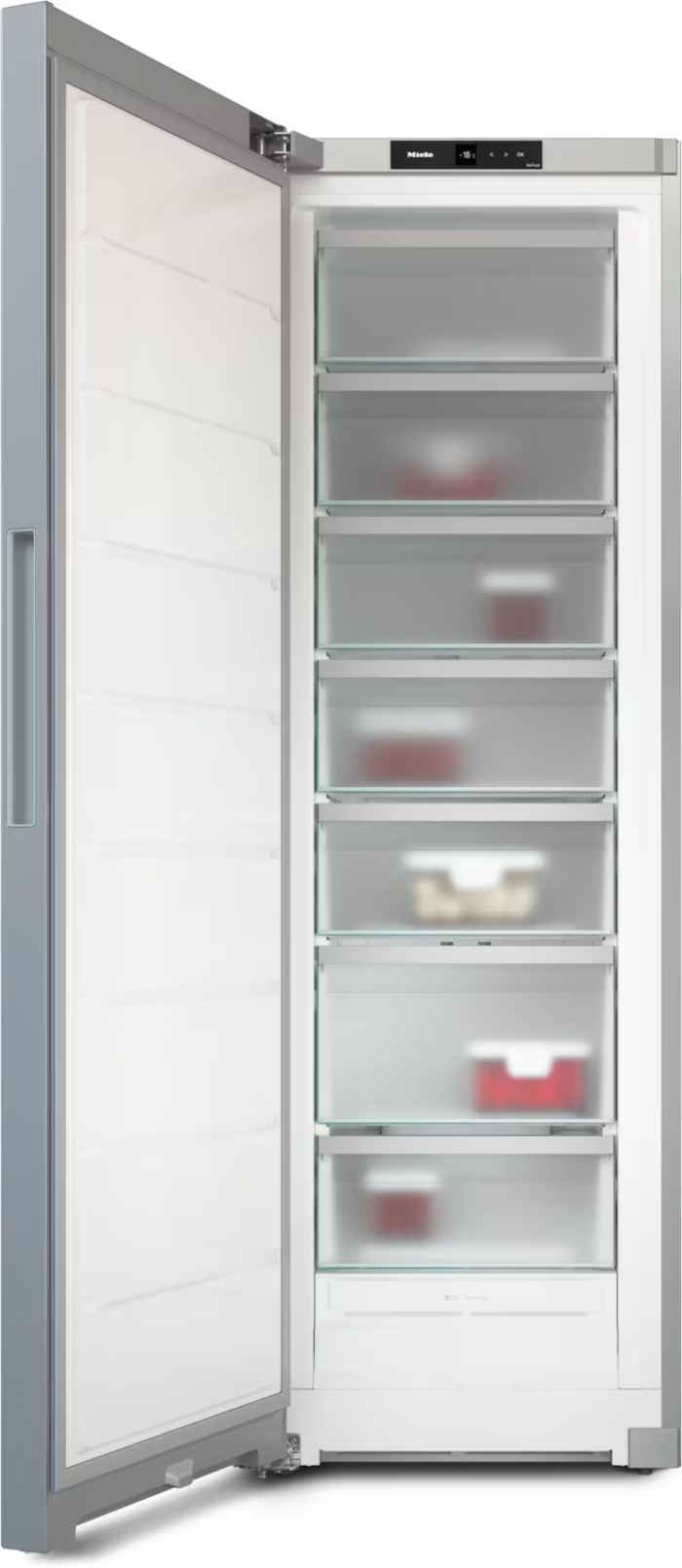 FNS4382D el upright freezer - 12430350