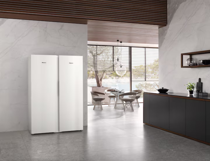 FNS4382D upright freezer - 12430440