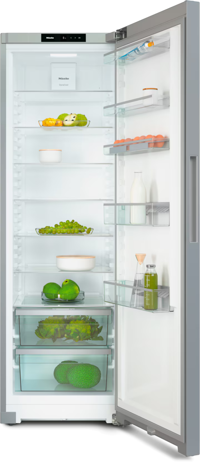 KS4383DD el upright fridge - 12430990