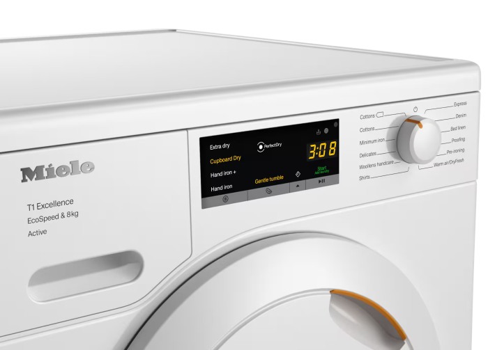 TEA525 WP tumble dryer - 12719150