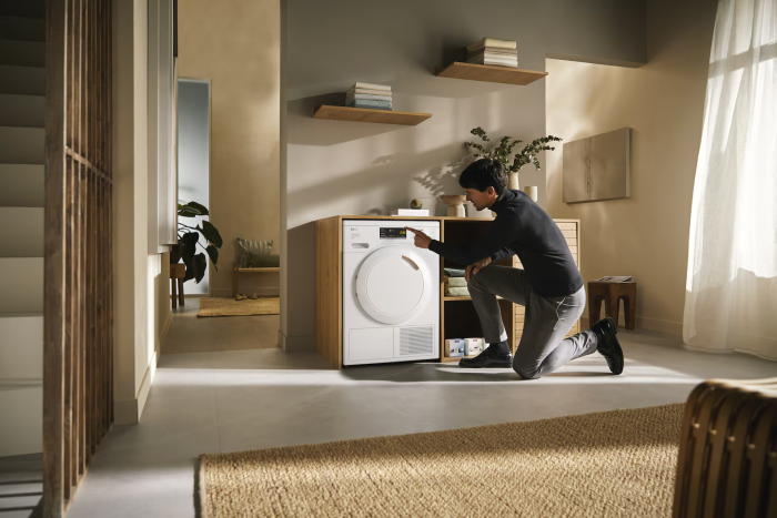 TEA525 WP tumble dryer - 12719150