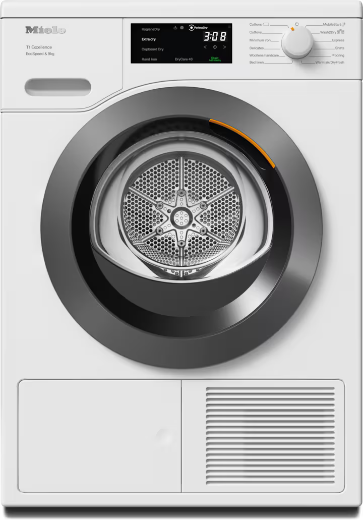 TED645 WP tumble dryer - 12719190