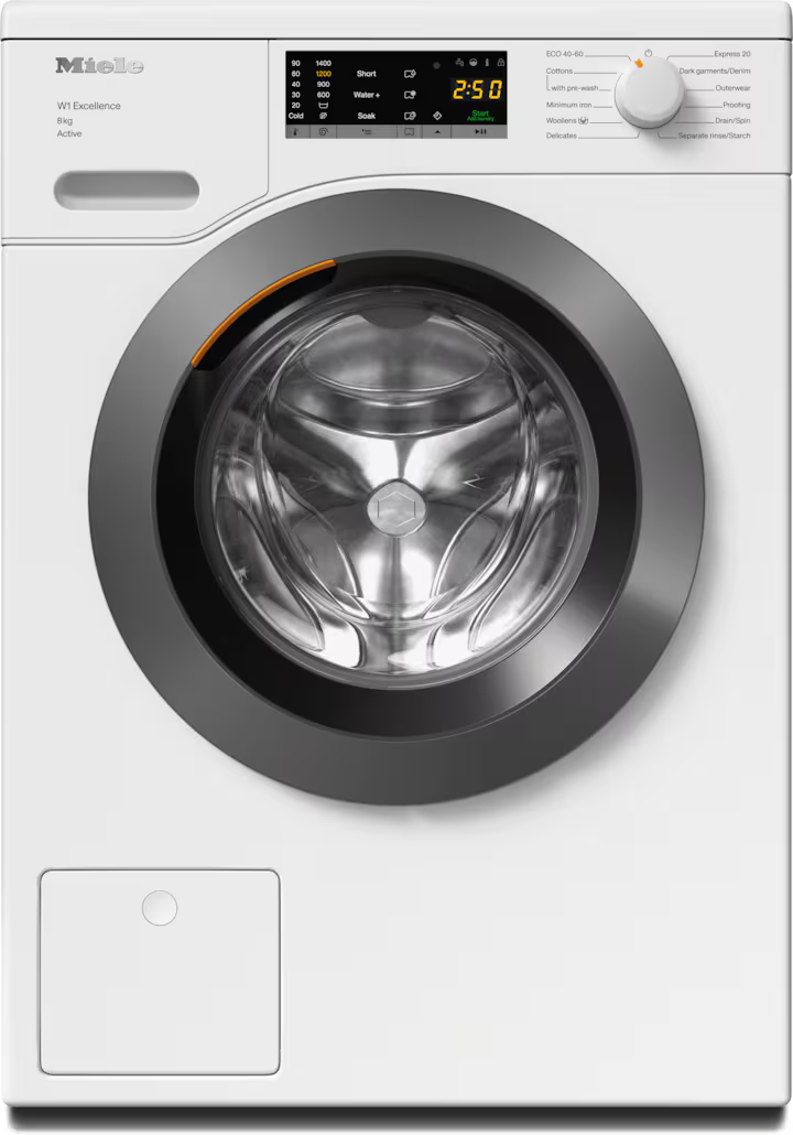 WEA125 WCS washing machine - 12721200