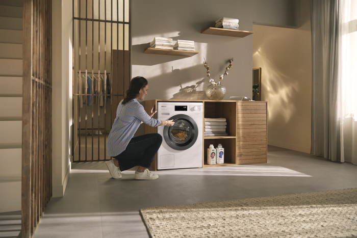WED385 WCS washing machine - 12721260