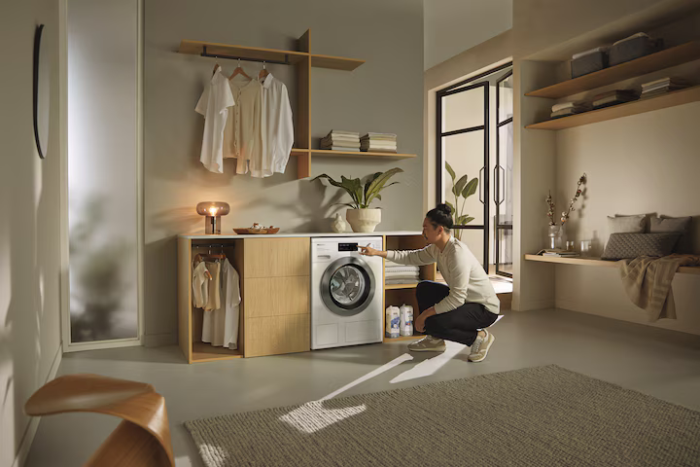 WEJ885 WCS washing machine - 12774970