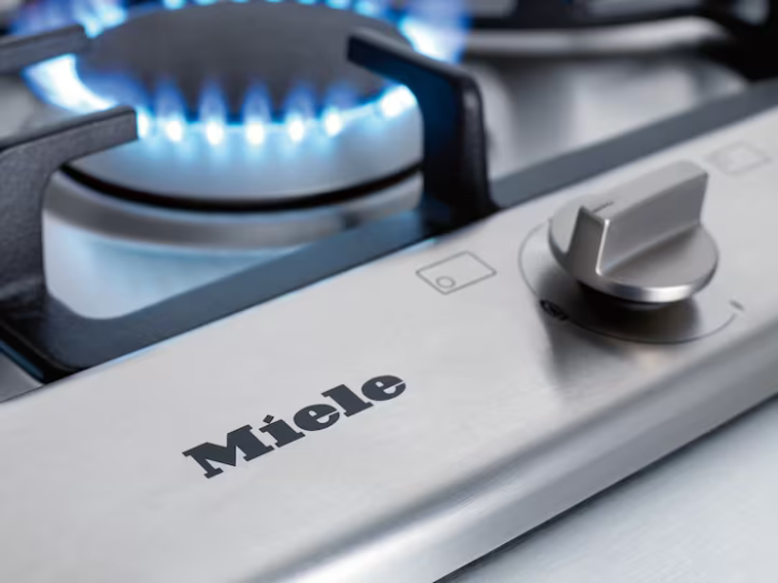KM2010 650mm gas hob - 7113300