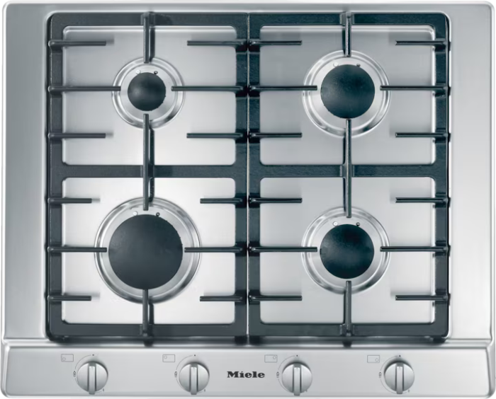 KM2010 650mm gas hob - 7113300