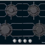 KM3034-1 806mm gas hob - 9101190