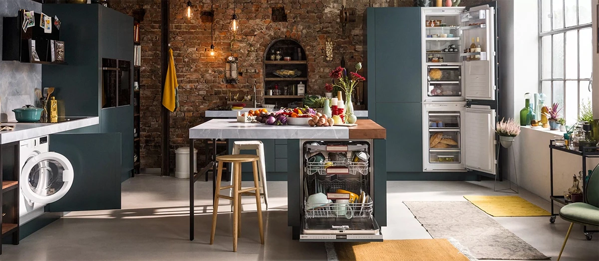 NEFF Kitchen Appliances