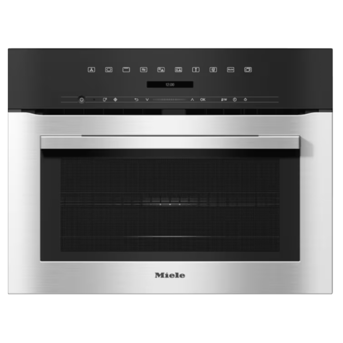 H7140BM Miele - 45cm Microwave Combination Oven
