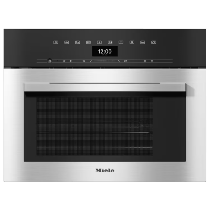 DGM7340 Miele - 45cm Steam Oven with Microwave