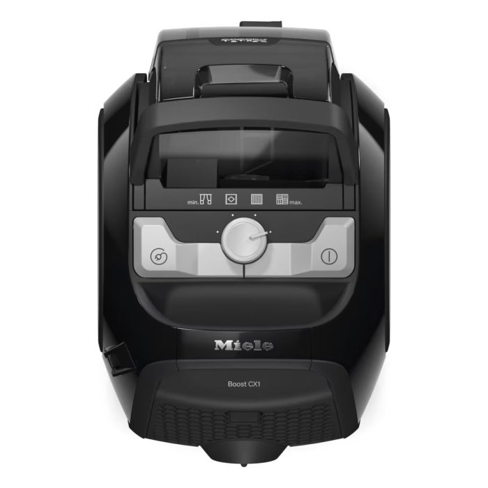 Miele Boost CX1 Cat/Dog Black - Bagged Cylinder Vacuum Cleaner - Image 4