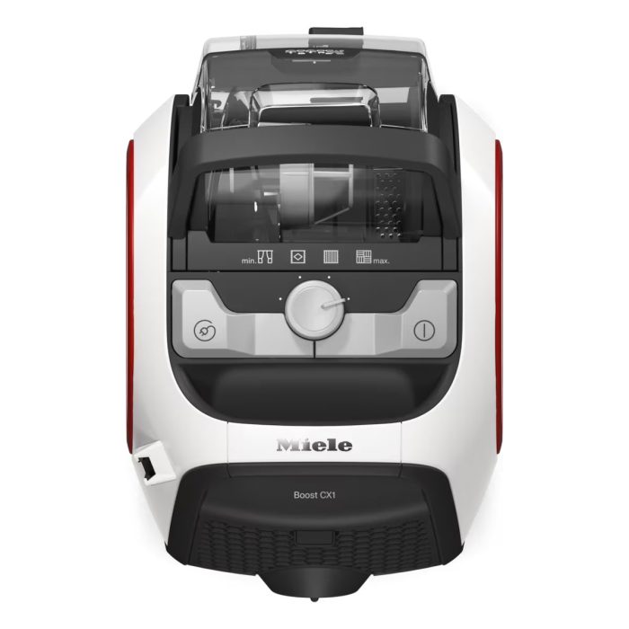 Miele Boost CX1 White - Bagged Cylinder Vacuum Cleaner - Image 4