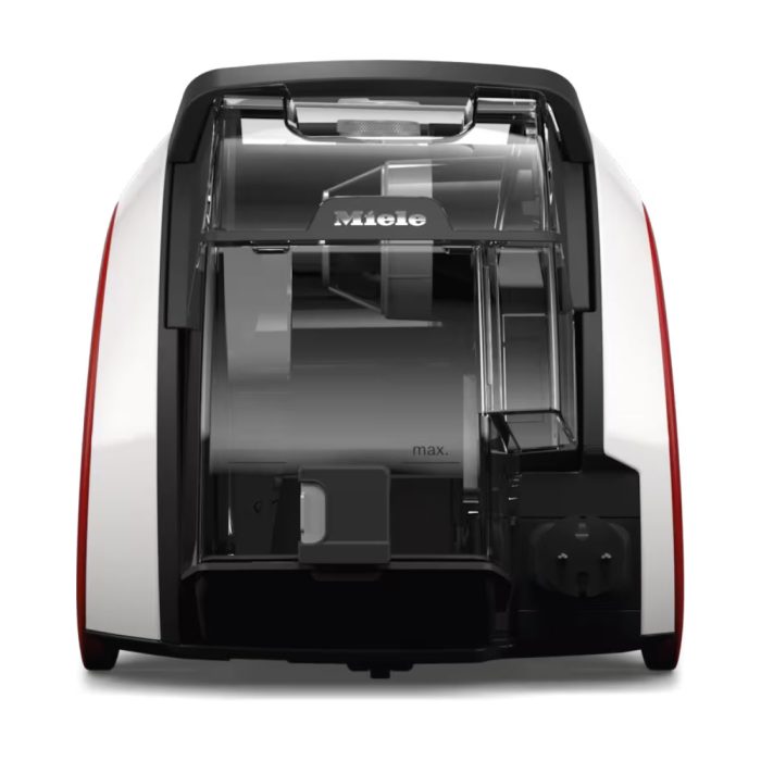 Miele Boost CX1 White - Bagged Cylinder Vacuum Cleaner - Image 3