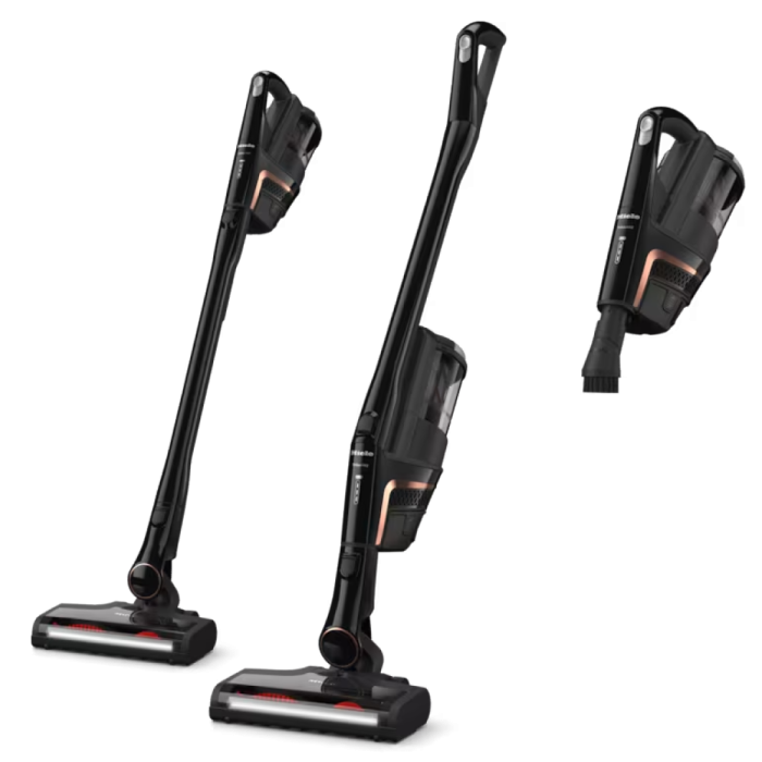 Miele Triflex HX2 Cat & Dog Obsidian Black - Bagged Cylinder Vacuum Cleaner - Image 6
