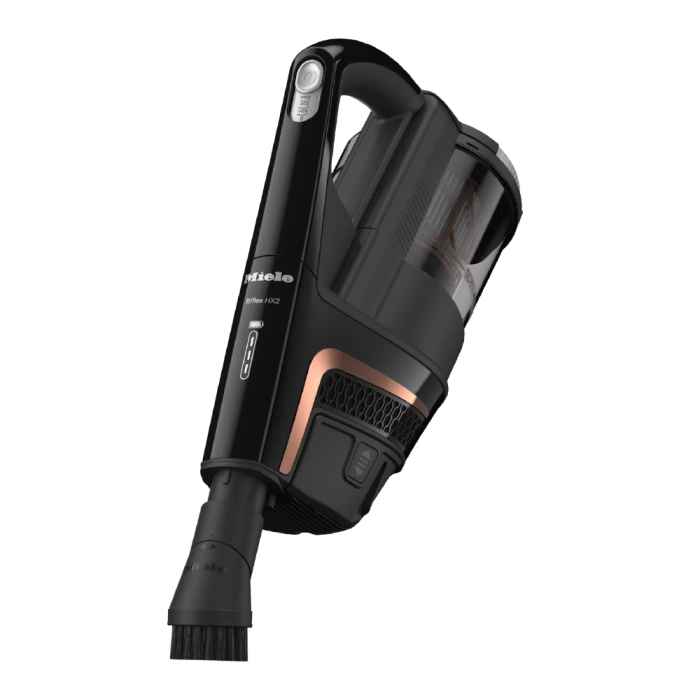 Miele Triflex HX2 Cat & Dog Obsidian Black - Bagged Cylinder Vacuum Cleaner - Image 2