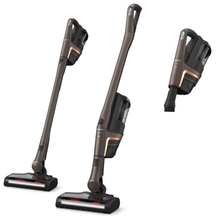 Miele Triflex HX2 Pro Infinity Grey - Bagged Cylinder Vacuum Cleaner - Image 6
