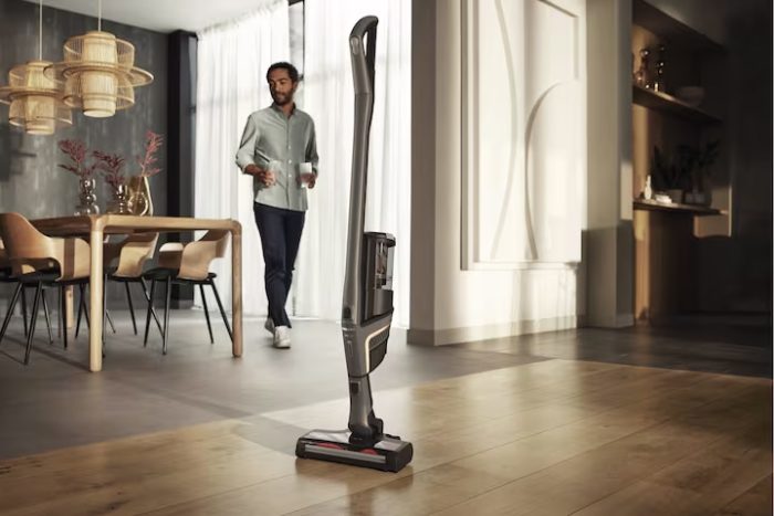 Miele Triflex HX2 Pro Infinity Grey - Bagged Cylinder Vacuum Cleaner - Image 7