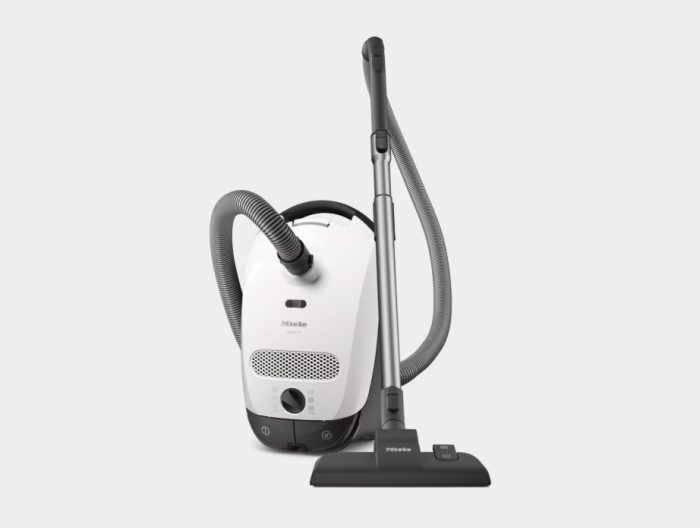 Miele Classic C1 Flex Bagged Cylinder Vacuum Cleaner - Image 3