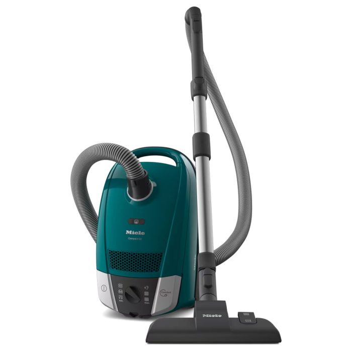 Miele Compact C2 Flex - Bagged Cylinder Vacuum Cleaner