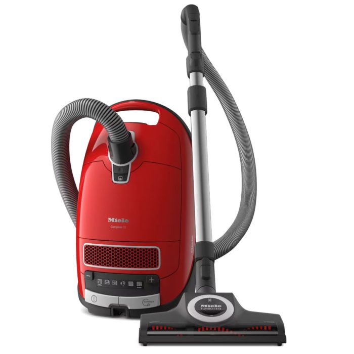 Miele Complete C3 Cat & Dog Flex - Bagged Cylinder Vacuum Cleaner