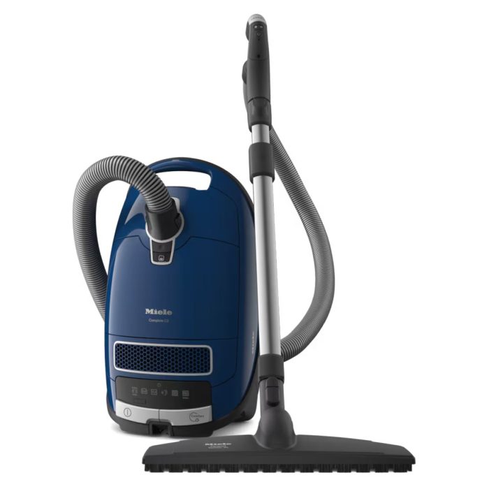 Miele C3 Comfort XL - Bagged Cylinder Vacuum Cleaner