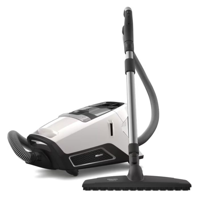 Miele Blizzard CX1 Comfort XL - Bagged Cylinder Vacuum Cleaner