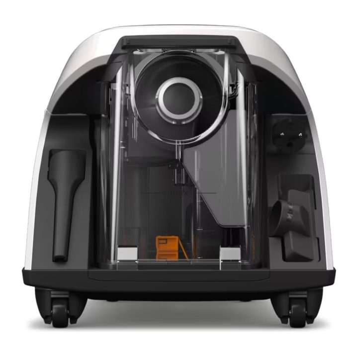 Miele Blizzard CX1 Comfort XL - Bagged Cylinder Vacuum Cleaner - Image 3