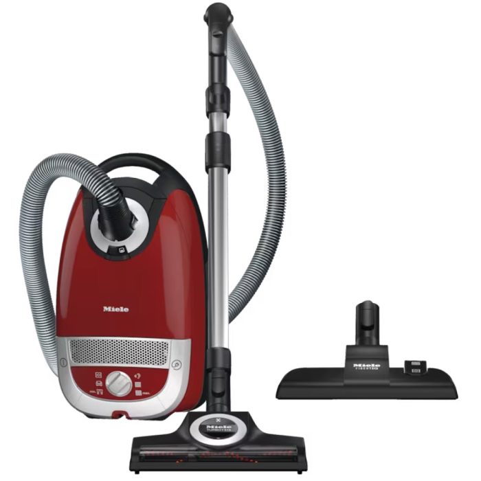 Miele Complete C2 Cat & Dog - Bagged Cylinder Vacuum Cleaner