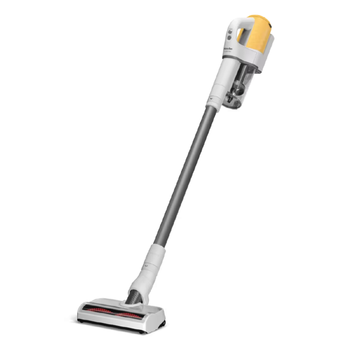 Miele HX1 Sunset Yellow - Bagged Cylinder Vacuum Cleaner - Image 3