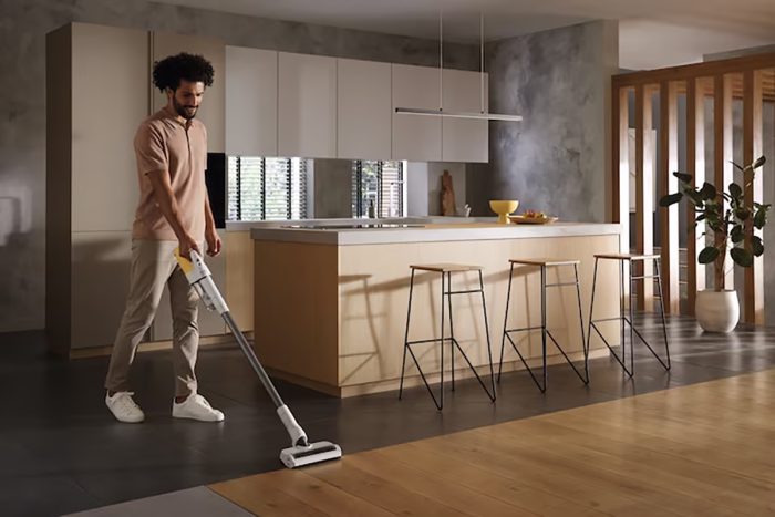 Miele HX1 Sunset Yellow - Bagged Cylinder Vacuum Cleaner - Image 5
