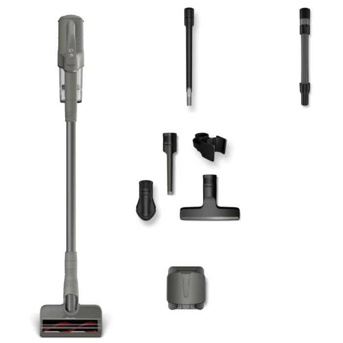 Miele HX1 CarCare - Bagged Cylinder Vacuum Cleaner - Image 4