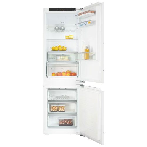 KDN7724E Miele -177 x 56cm, Built in Fridge-Freezer