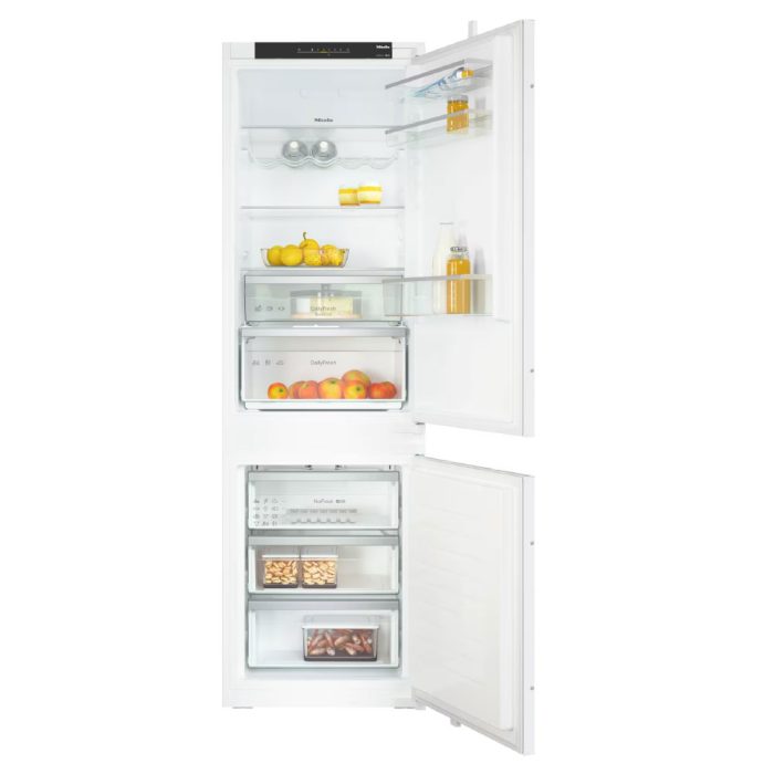 KDN7713E Miele - 177 x 56cm Built in Fridge-Freezer