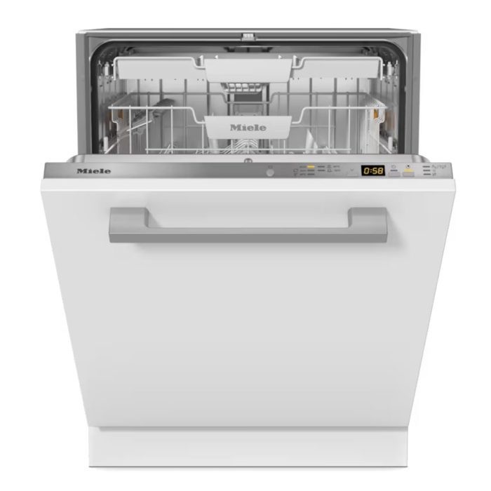 G5150 SCVi Miele - 60cm Fully integrated dishwasher